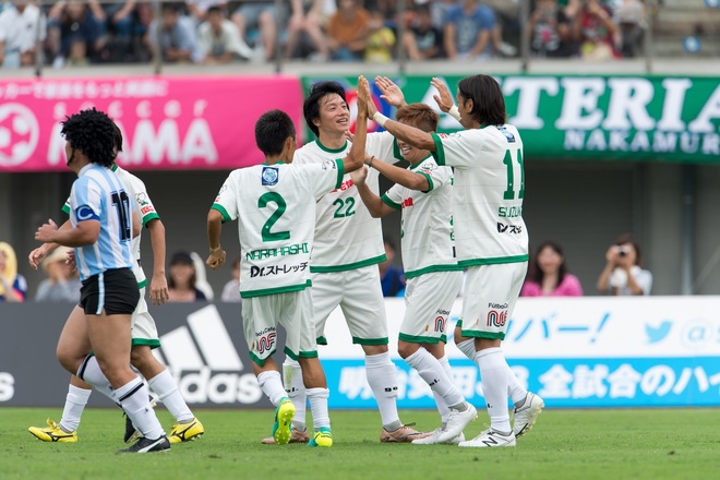 相模原 元日本代表や芸能人がズラリ 10 29 さがみはらドリームマッチ17 開催 サッカーダイジェストweb 相模原 元日本代表や芸能人がズラリ 10 29 さがみはらドリームマッチ17 開催 サッカーダイジェストweb
