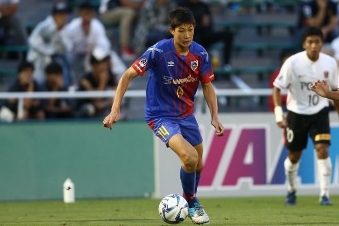 次世代のfc東京を担う逸材 原大智と品田愛斗がトップ昇格を掴むまでの道のり サッカーダイジェストweb 次世代のfc東京を担う逸材 原大智と品田愛斗がトップ昇格を掴むまでの道のり サッカーダイジェストweb