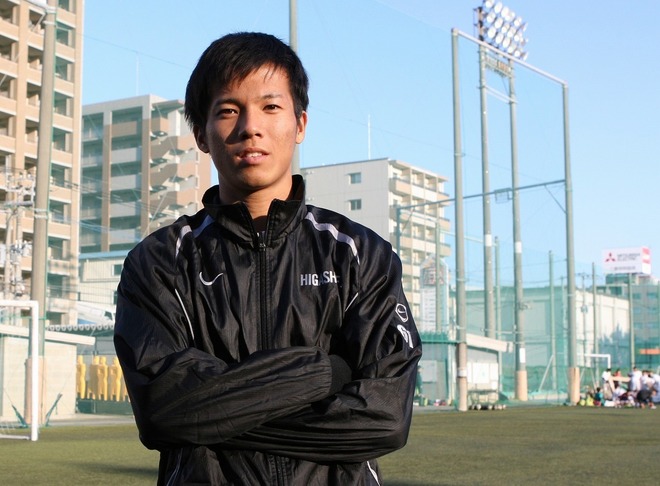 ガンバスカウトに訊く 東福岡のナンバー10 福田湧矢のどこに惹かれた サッカーダイジェストweb