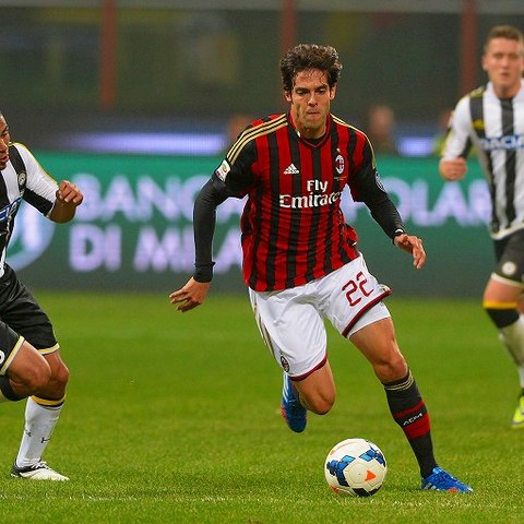 蘇った 22番 のサン シーロ第二章 カカ ミラン サッカーダイジェストweb 蘇った 22番 のサン シーロ第二章 カカ ミラン サッカーダイジェストweb