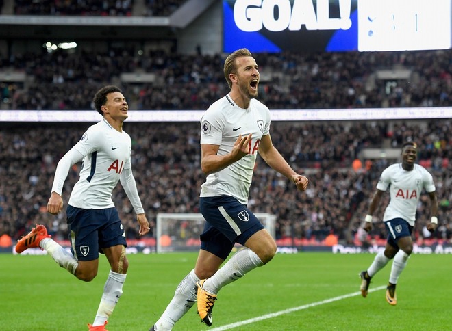 ケインが間に合った スパーズはベスト布陣で 白い巨人 とのウェンブリー決戦へ サッカーダイジェストweb ケインが間に合った スパーズはベスト布陣で 白い巨人 とのウェンブリー決戦へ サッカーダイジェストweb