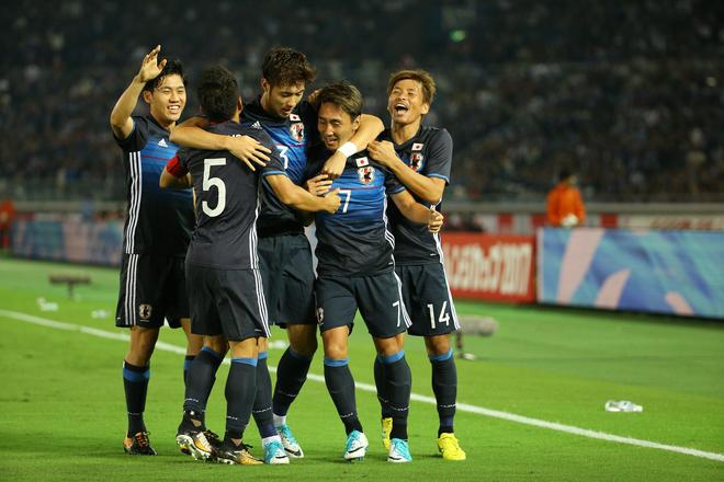 日本代表 ポジション別序列 香川不在のトップ下 スタメン最有力はあの選手 Mf Fw編 サッカーダイジェストweb 日本代表 ポジション別序列 香川不在のトップ下 スタメン最有力はあの選手 Mf Fw編 サッカーダイジェストweb