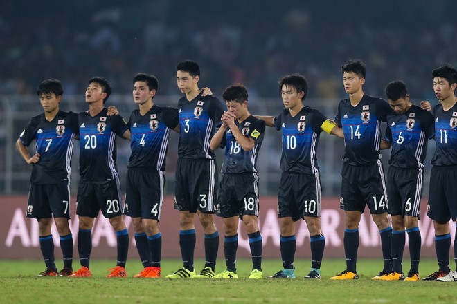 改めて振り返るu 17w杯 久保建英や平川怜らは 世界との 真剣勝負 でなにを得たのか サッカーダイジェストweb