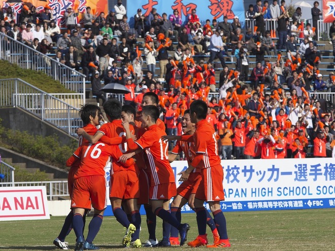 選手権予選 日曜日の結果を速報 あなたの出身県はどこが代表校に サッカーダイジェストweb