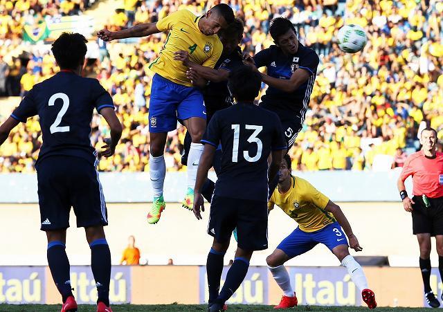 日本代表 ブラジル代表との過去11戦を振り返る 厚い壁にはね返され続けた歴史 サッカーダイジェストweb 日本代表 ブラジル代表との過去11戦を振り返る 厚い壁にはね返され続けた歴史 サッカーダイジェストweb