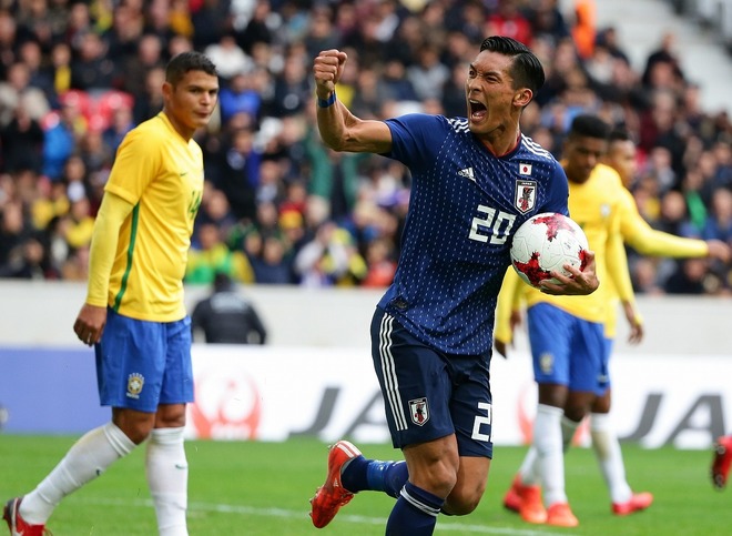 日本は良きテストパートナーだった ブラジル メディアがハリルジャパンに一定の評価 サッカーダイジェストweb