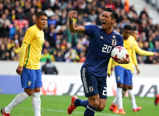日本は良きテストパートナーだった ブラジル メディアがハリルジャパンに一定の評価 サッカーダイジェストweb 日本は良きテストパートナーだった ブラジル メディアがハリルジャパンに一定の評価 サッカーダイジェストweb