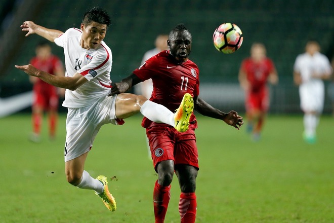 暗殺事件を発端に4度延期されたゲームがついに 北朝鮮対マレーシア戦の結末は サッカーダイジェストweb 暗殺事件を発端に4度延期されたゲームがついに 北朝鮮対マレーシア戦の結末は サッカーダイジェストweb