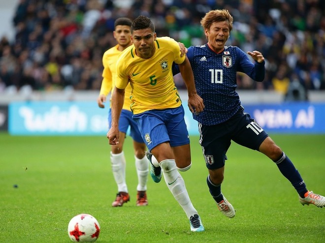 現役の眼 橋本英郎がブラジル戦を見て考えた 日本はどうすれば強豪国に勝てるのか サッカーダイジェストweb 現役の眼 橋本英郎がブラジル戦を見て考えた 日本はどうすれば強豪国に勝てるのか サッカーダイジェストweb