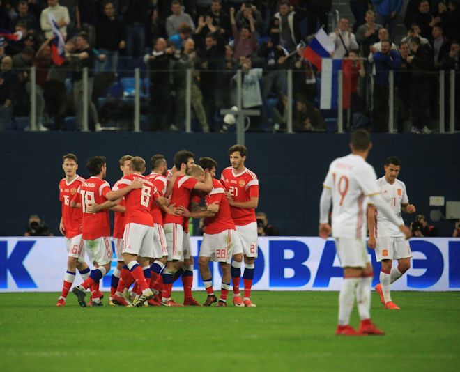 国際親善試合 注目のドイツ対フランスはドロー ロシアで開催された２試合は激しい点の取り合いに サッカーダイジェストweb