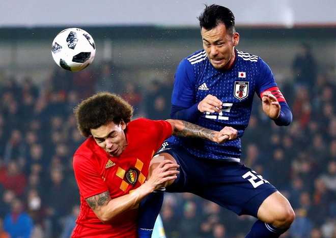 日本はもったいない試合をした 英紙がハリルジャパンの決定力不足をバッサリ サッカーダイジェストweb 日本はもったいない試合をした 英紙がハリルジャパンの決定力不足をバッサリ サッカーダイジェストweb