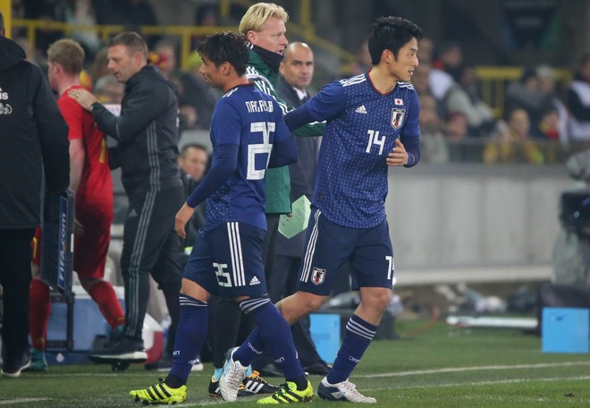 日本代表 欧州遠征で評価を上げた選手 期待を裏切った選手 サッカーダイジェストweb 日本代表 欧州遠征で評価を上げた選手 期待を裏切った選手 サッカーダイジェストweb