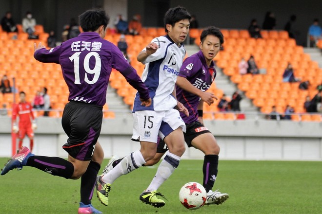 スーパーハードワークを課すオシムイズムの指揮官に率いられ 京都u 18が日本一を掴むまで Jユースカップ サッカーダイジェストweb