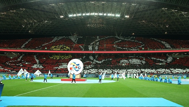 Acl決勝photo 浦和が10年ぶりのアジア制覇達成 R シルバが歓喜をもたらす サッカーダイジェストweb Acl決勝photo 浦和が10年ぶりのアジア制覇達成 R シルバが歓喜をもたらす サッカーダイジェストweb