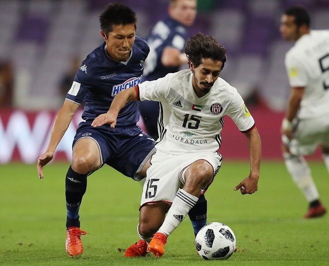 クラブw杯 浦和レッズの相手は開幕戦勝利のアルジャジーラに決定 一撃に秀でたブラジリアンが要警戒だ サッカーダイジェストweb クラブw杯 浦和レッズの相手は開幕戦勝利のアルジャジーラに決定 一撃に秀でたブラジリアンが要警戒だ サッカーダイジェストweb