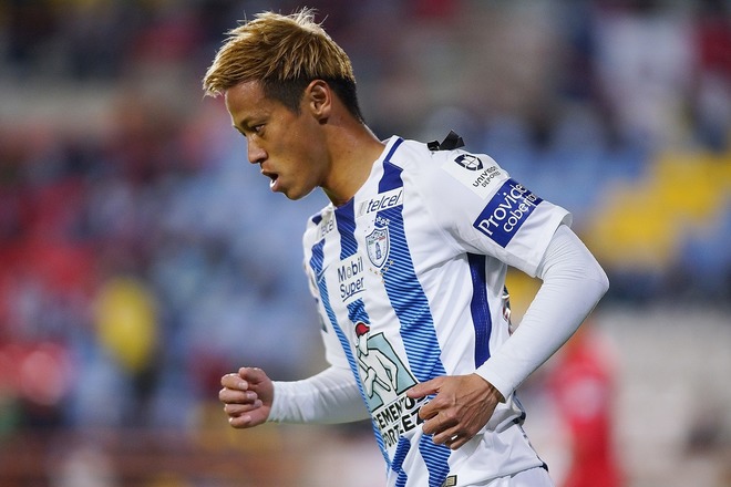 本田圭佑を海外メディアが援護射撃 ホンダがロシアに行けない 馬鹿げた話だ サッカーダイジェストweb 本田圭佑を海外メディアが援護射撃 ホンダがロシアに行けない 馬鹿げた話だ サッカーダイジェストweb