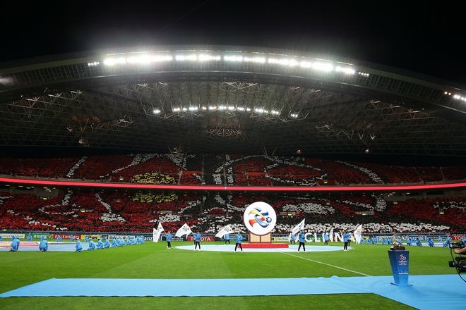 Photo クラブw杯に挑む浦和のacl決勝tの激闘をプレイバック サッカーダイジェストweb Photo クラブw杯に挑む浦和のacl決勝tの激闘をプレイバック サッカーダイジェストweb