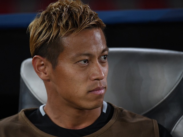 クラブw杯 パチューカ クラブ最高成績の世界3位 本田圭佑はベンチで仲間を見守る サッカーダイジェストweb クラブw杯 パチューカ クラブ最高成績の世界3位 本田圭佑はベンチで仲間を見守る サッカーダイジェストweb