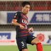 鹿島 成長著しい22歳のサイドアタッカーを獲得 安西幸輝の底知れぬポテンシャル サッカーダイジェストweb 鹿島 成長著しい22歳のサイドアタッカーを獲得 安西幸輝の底知れぬポテンシャル サッカーダイジェストweb
