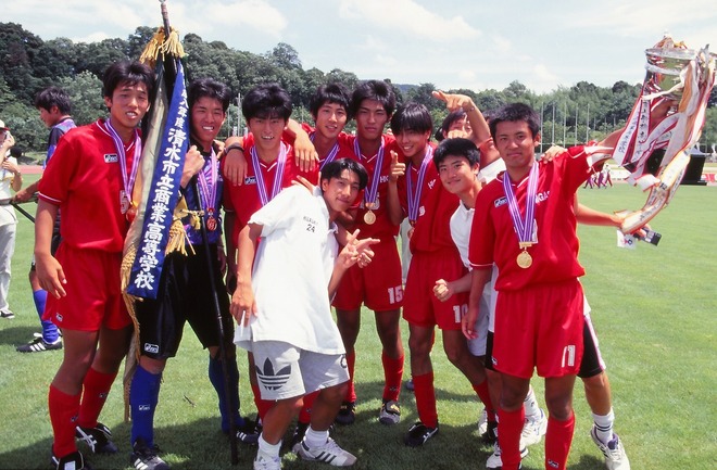 なぜ東福岡は伝説の３冠を達成できたのか 名将 志波芳則に問う 前編 サッカーダイジェストweb