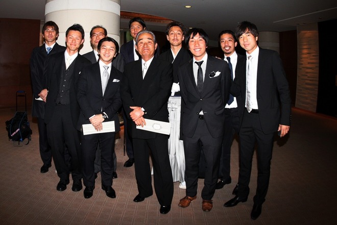 東福岡伝説の3冠 オートマチズムの完成と11人のスペシャリストたち 中編 サッカーダイジェストweb