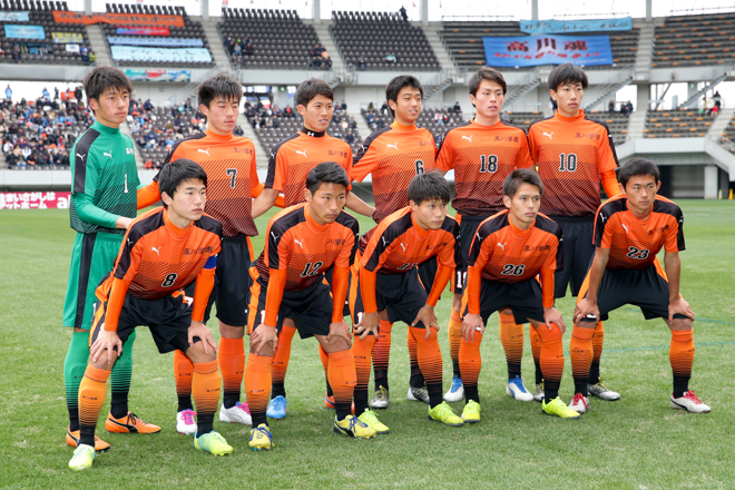 選手権photo 1回戦 清水桜ケ丘1 3pk5 1高川学園 Pk戦を制した高川学園が勝利 サッカーダイジェストweb 選手権photo 1回戦 清水桜ケ丘1 3pk5 1高川学園 Pk戦を制した高川学園が勝利 サッカーダイジェストweb