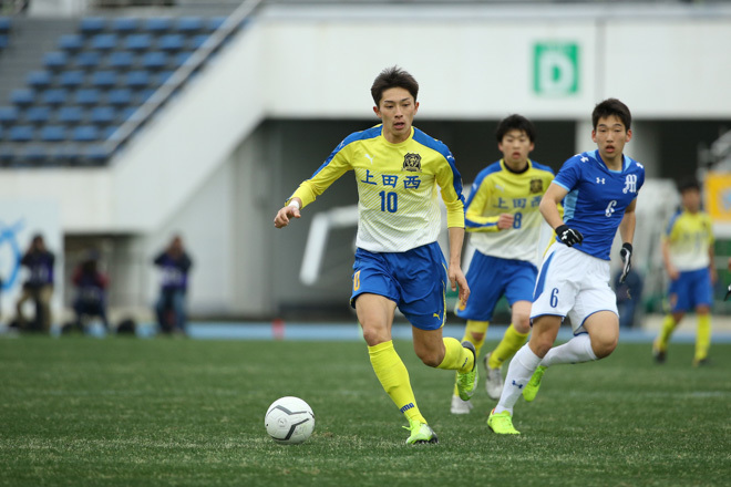 選手権photo 準々決勝 明秀日立2 3上田西 明秀日立の猛攻をしのぎ 上田西が準決勝進出 サッカーダイジェストweb 選手権photo 準々決勝 明秀日立2 3上田西 明秀日立の猛攻をしのぎ 上田西が準決勝進出 サッカーダイジェストweb