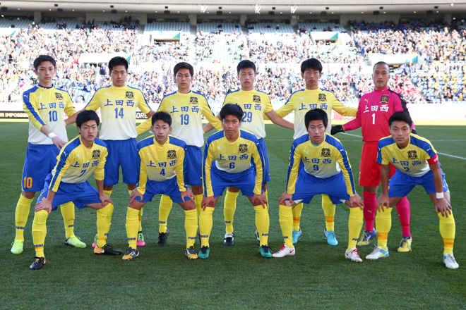 選手権photo 準決勝 上田西1 6前橋育英 大量6得点を奪い2年連続で前橋育英が決勝進出 サッカーダイジェストweb 選手権photo 準決勝 上田西1 6前橋育英 大量6得点を奪い2年連続で前橋育英が決勝進出 サッカーダイジェストweb