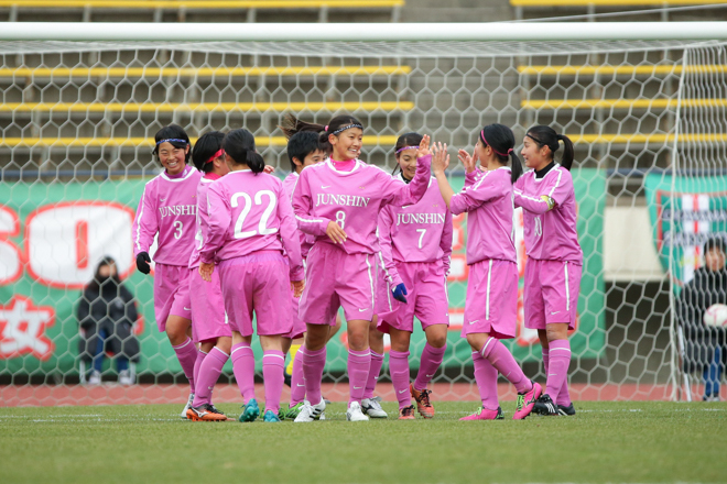 女子決勝photo 作陽0 2藤枝順心 女王の座を奪還 2年ぶり3度目の全国制覇 サッカーダイジェストweb 女子決勝photo 作陽0 2藤枝順心 女王の座を奪還 2年ぶり3度目の全国制覇 サッカーダイジェストweb