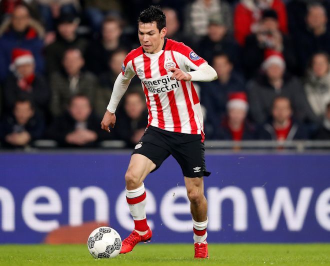 新星発見！「エールディビジで得点ランクのトップを走る強心臓の韋駄天」イルビング・ロサーノ サッカーダイジェストWeb