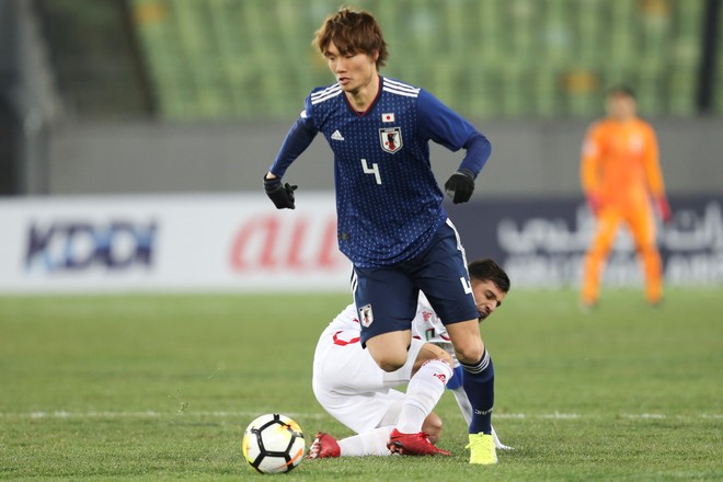 U 23 日本 白星発進も 後半はパレスチナに押し込まれ辛勝 サッカーダイジェストweb U 23 日本 白星発進も 後半はパレスチナに押し込まれ辛勝 サッカーダイジェストweb