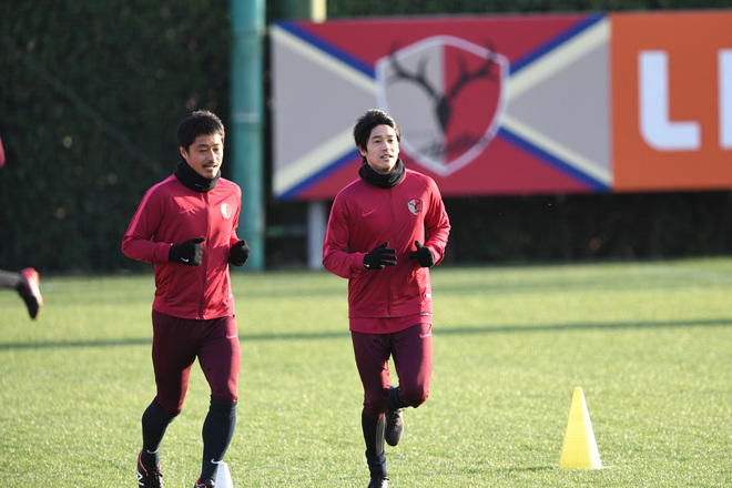 鹿島 近づきたいけど 追いつけない 内田篤人が語る小笠原満男の 凄み サッカーダイジェストweb 鹿島 近づきたいけど 追いつけない 内田篤人が語る小笠原満男の 凄み サッカーダイジェストweb