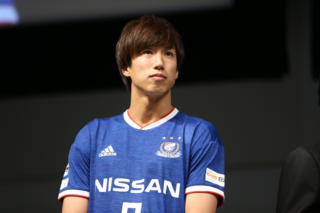 横浜 齋藤学がいなくても大津祐樹がいる このチームを背負っていけるように サッカーダイジェストweb 横浜 齋藤学がいなくても大津祐樹がいる このチームを背負っていけるように サッカーダイジェストweb