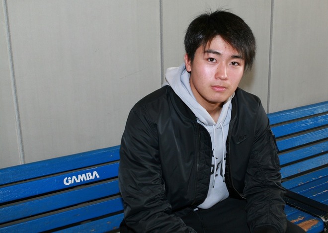 ガンバ革新 高校2年生の大器 中村敬斗はなぜ浪速の雄を選んだのか サッカーダイジェストweb ガンバ革新 高校2年生の大器 中村敬斗はなぜ浪速の雄を選んだのか サッカーダイジェストweb