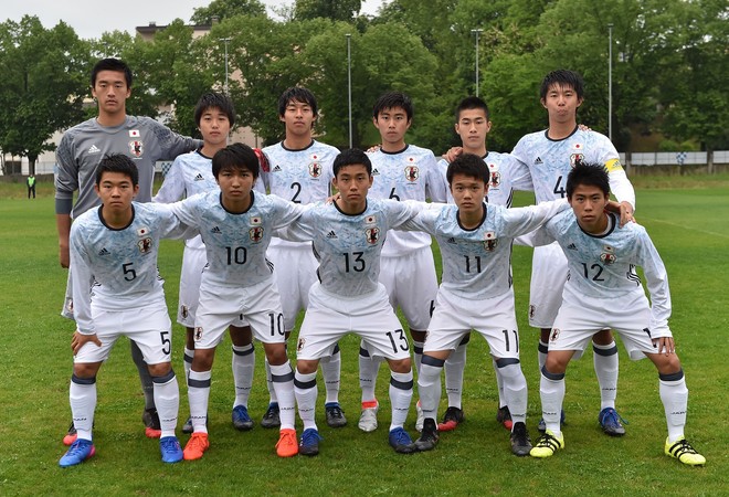 02年生まれ主体のu 16日本代表 今季初陣となるuae遠征のメンバーを発表 サッカーダイジェストweb 02年生まれ主体のu 16日本代表 今季初陣となるuae遠征のメンバーを発表 サッカーダイジェストweb