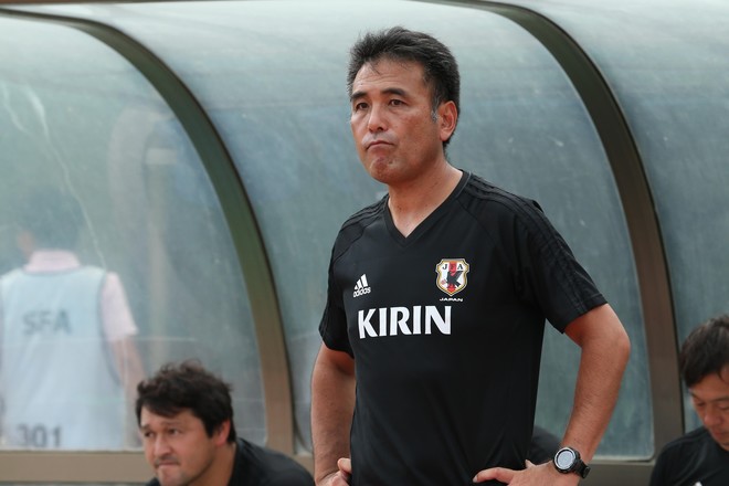選手権得点王の飯島陸がゴール スペインの国際大会でu 19日本代表が初戦勝利 サッカーダイジェストweb 選手権得点王の飯島陸がゴール スペインの国際大会でu 19日本代表が初戦勝利 サッカーダイジェストweb