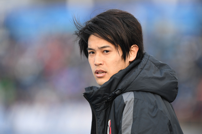 内田篤人photo 鹿島復帰後 初の公式戦 水戸戦に出場 サッカーダイジェストweb 内田篤人photo 鹿島復帰後 初の公式戦 水戸戦に出場 サッカーダイジェストweb