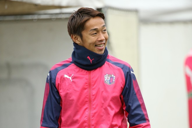 驚きの精度とセンス キックの名手 清武弘嗣が過酷なミッションをクリア サッカーダイジェストweb 驚きの精度とセンス キックの名手 清武弘嗣が過酷なミッションをクリア サッカーダイジェストweb