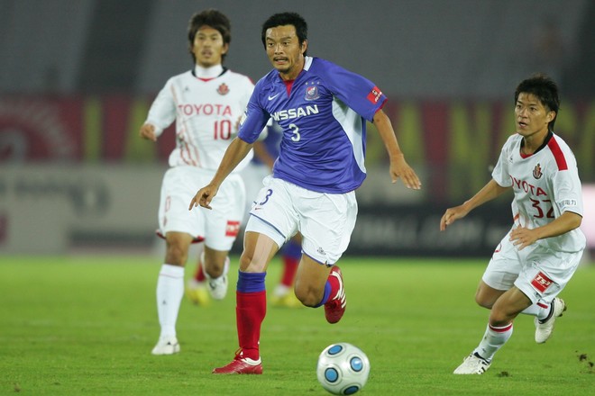 恩師 山田耕介監督が語る松田直樹 稀代の名cbはいかにして誕生したのか サッカーダイジェストweb