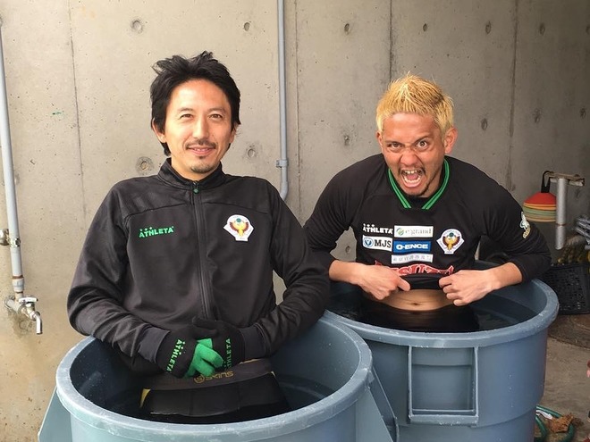 現役の眼 元日本代表 橋本英郎が教えてくれる jクラブ キャンプの意義とツボ サッカーダイジェストweb 現役の眼 元日本代表 橋本英郎が教えてくれる jクラブ キャンプの意義とツボ サッカーダイジェストweb
