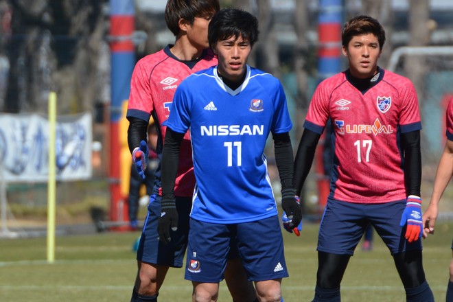 忘れられない惨敗 東京五輪世代期待のアタッカーがゴールにこだわった理由 サッカーダイジェストweb