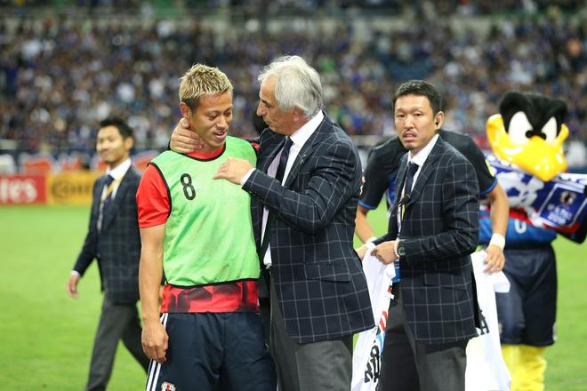 セルジオ越後 本田 香川 岡崎にとって3月シリーズはラストチャンスだろうね サッカーダイジェストweb セルジオ越後 本田 香川 岡崎にとって3月シリーズはラストチャンスだろうね サッカーダイジェストweb