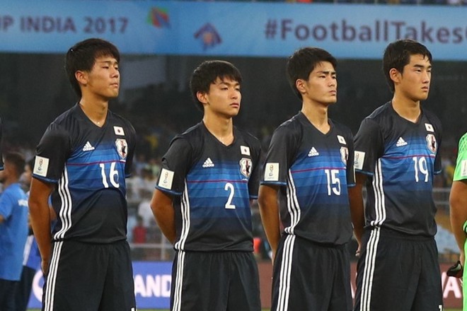 昨年のu 17w杯出場組も参戦 Uaeの国際大会に臨むu 17日本代表のメンバーが発表 サッカーダイジェストweb