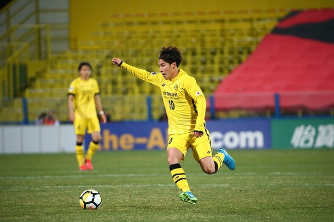 柏 そこは伝えました 江坂任が示した 10番 としての責任感 サッカーダイジェストweb 柏 そこは伝えました 江坂任が示した 10番 としての責任感 サッカーダイジェストweb