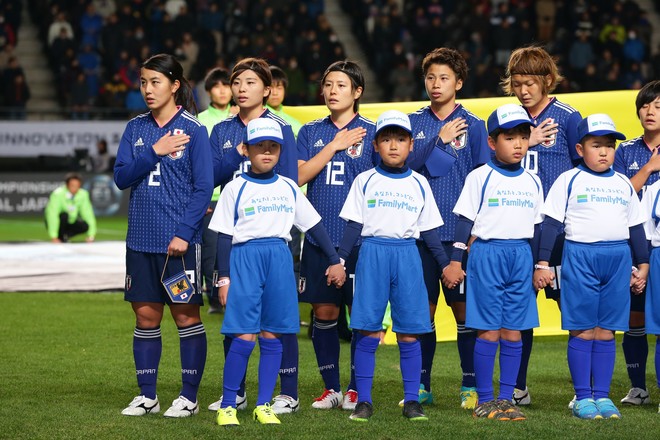 アルガルベカップ初戦 オランダ戦に鮫島 田中らが先発 岩渕はベンチスタートに サッカーダイジェストweb アルガルベカップ初戦 オランダ戦に鮫島 田中らが先発 岩渕はベンチスタートに サッカーダイジェストweb