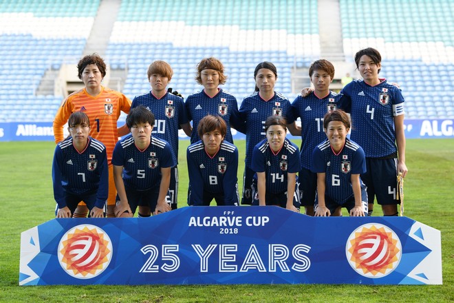 なでしこ スタメン発表 アルガルベ杯5 6位決定戦のカナダ戦に岩渕 鮫島などが先発 サッカーダイジェストweb なでしこ スタメン発表 アルガルベ杯5 6位決定戦のカナダ戦に岩渕 鮫島などが先発 サッカーダイジェストweb