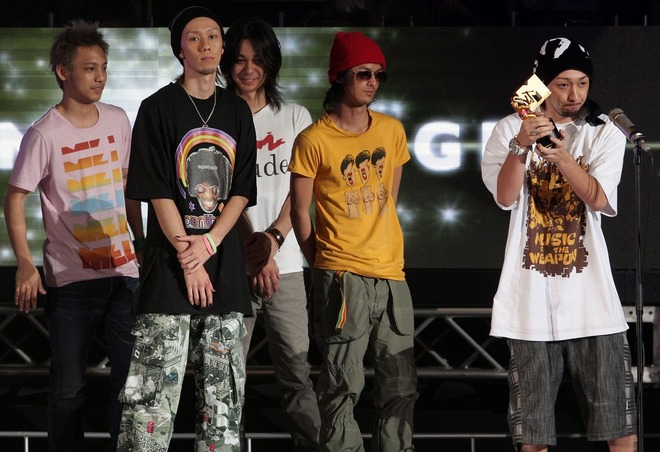 Orange Range がfc琉球にjクラブでは初となる楽曲を提供 開幕戦で解禁 サッカーダイジェストweb Orange Range がfc琉球にjクラブでは初となる楽曲を提供 開幕戦で解禁 サッカーダイジェストweb