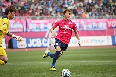 探訪ストーリー 柿谷曜一朗 再出発の地 徳島 サッカーダイジェストweb