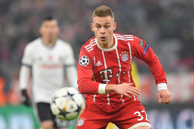 文句なしのワールドクラス バイエルンが誇る俊英 キミッヒの攻撃性能がヤバイ サッカーダイジェストweb 文句なしのワールドクラス バイエルンが誇る俊英 キミッヒの攻撃性能がヤバイ サッカーダイジェストweb