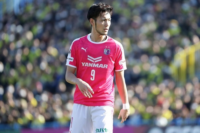 杉本健勇をハリルが称賛 代表監督が評価する進化のポイントは サッカーダイジェストweb 杉本健勇をハリルが称賛 代表監督が評価する進化のポイントは サッカーダイジェストweb